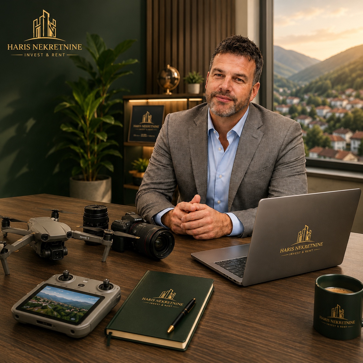 Haris Nekretnine